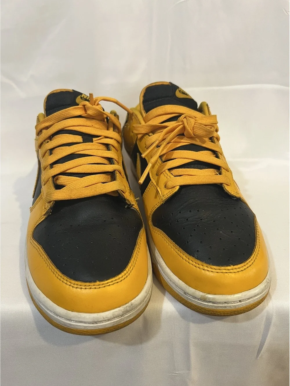 Nike Dunk Low 'Goldenrod'